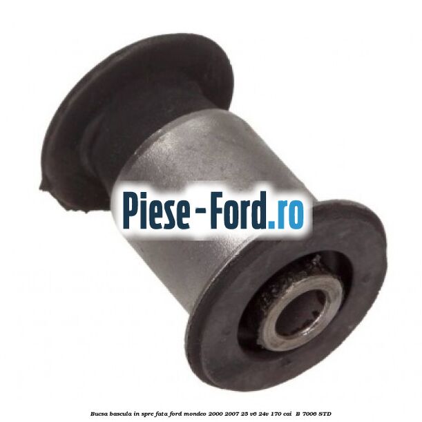 Bucsa bascula in spre fata Ford Mondeo 2000-2007 2.5 V6 24V 170 cai #FEE5C65084